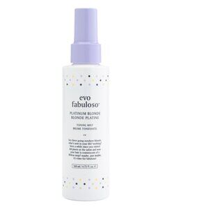 EVO multi Fabuloso Platinum Blonde Toning Mist
